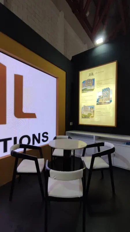 BOOTH JHL - Project Gallery Image