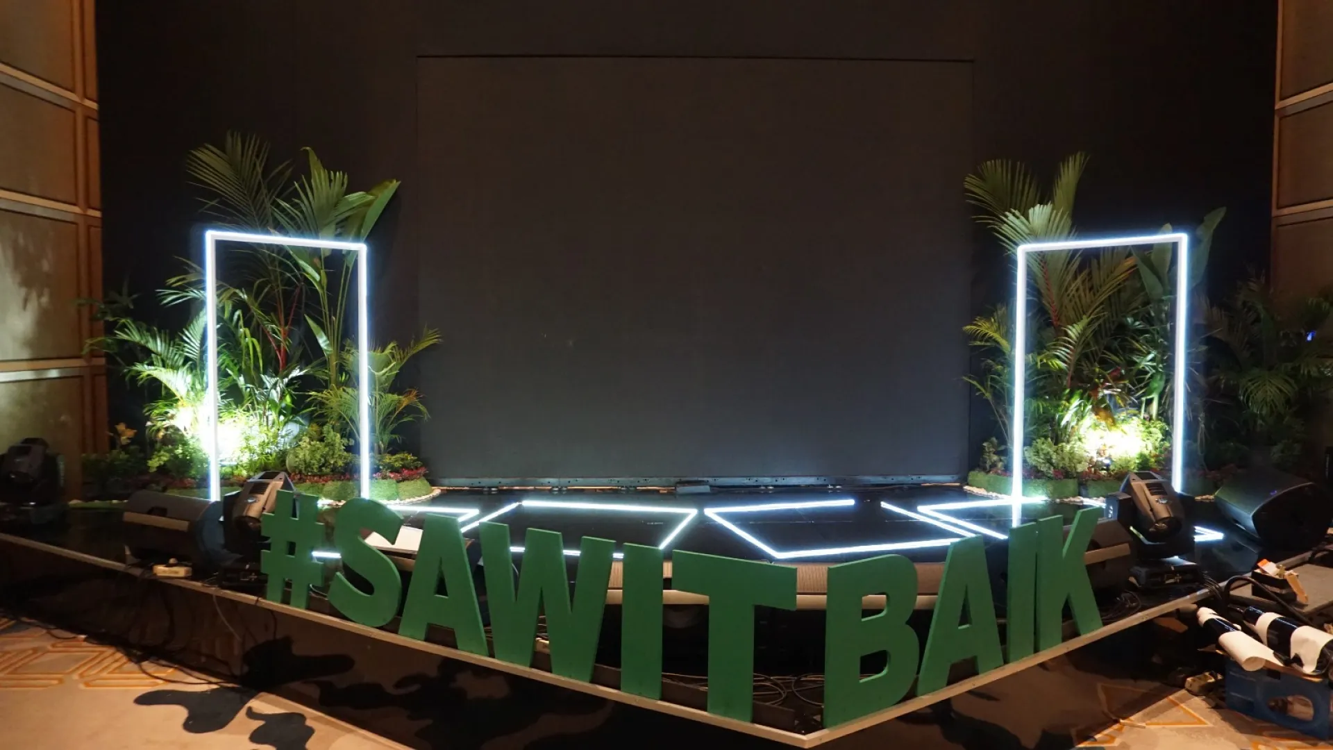 GEN SAWIT EVENT - Official Kontraktor Event di -