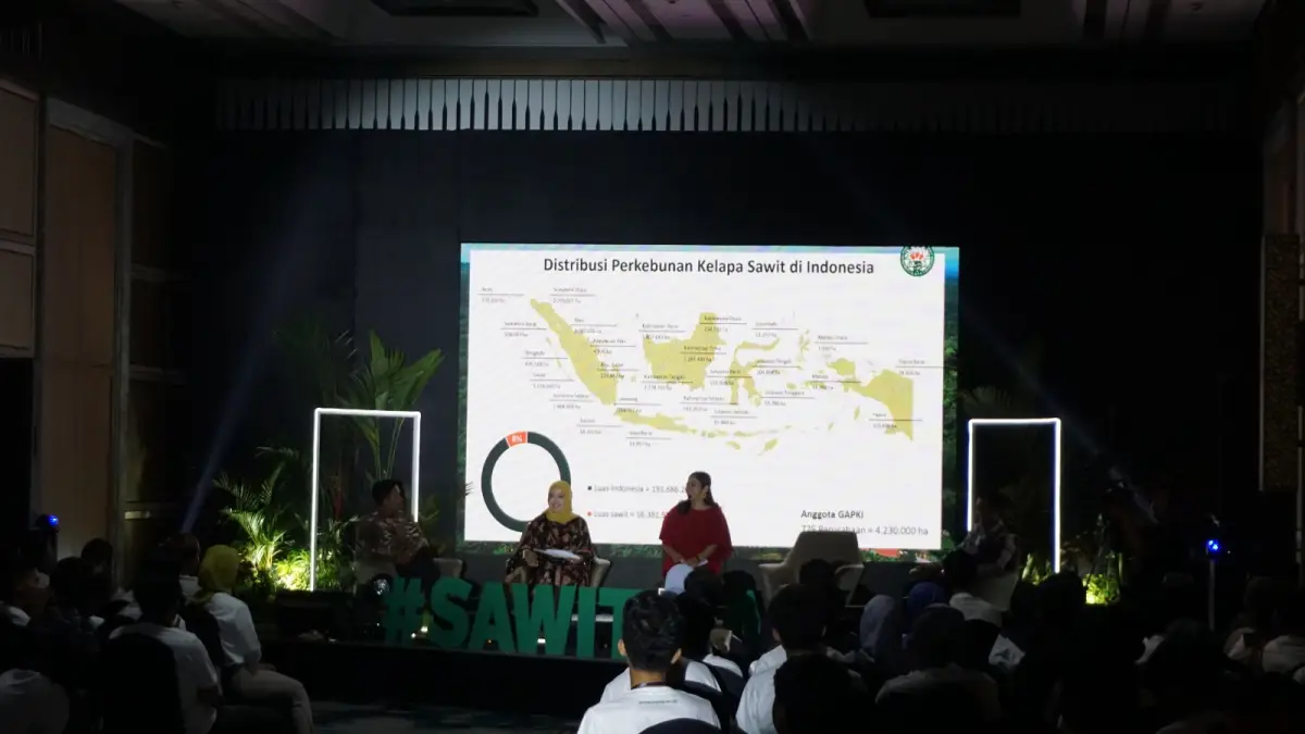 GEN SAWIT EVENT - Project Gallery Image
