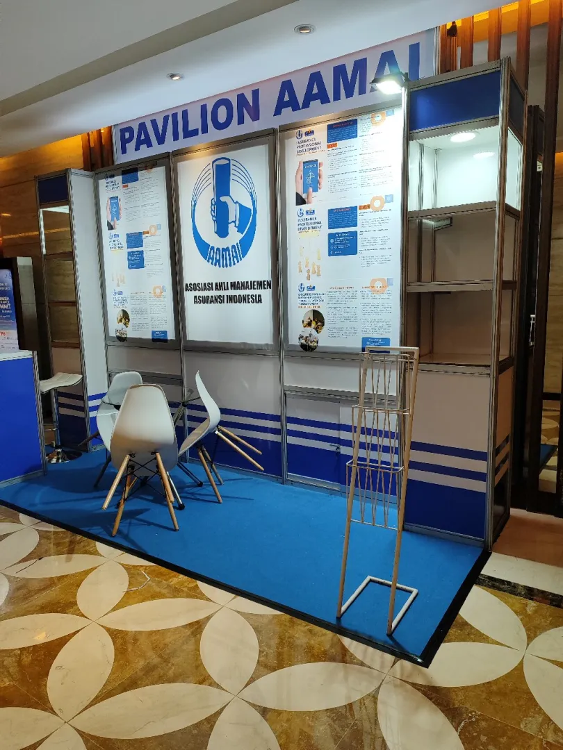 BOOTH AAMAI - Special system Allumunium R8 di -