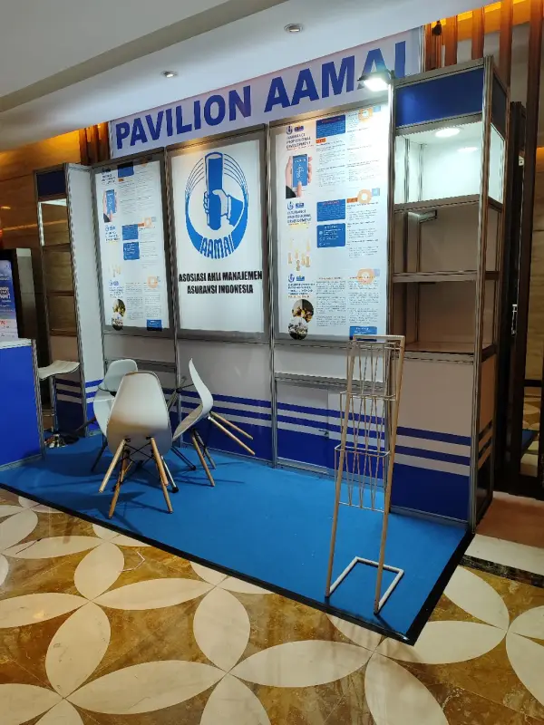 BOOTH AAMAI - Project Gallery Image