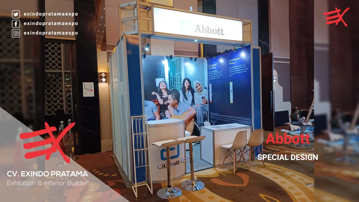 BOOTH ABBOT - Project Gallery Image