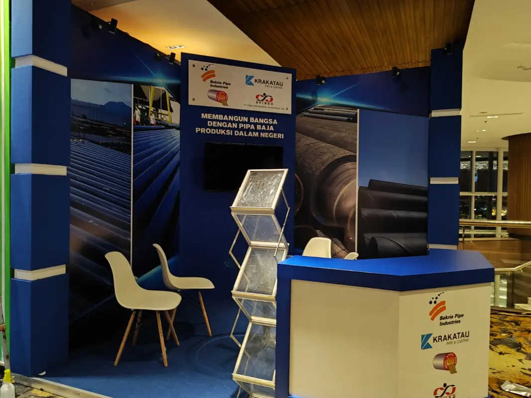 BOOTH KRAKATAU - Project Gallery Image