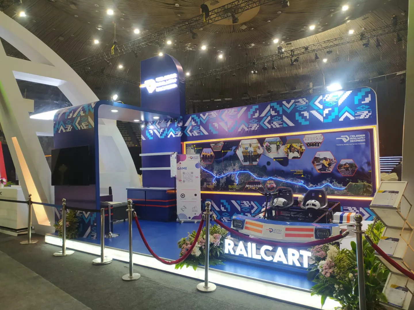 BOOTH CRI - Special Booth Design di -