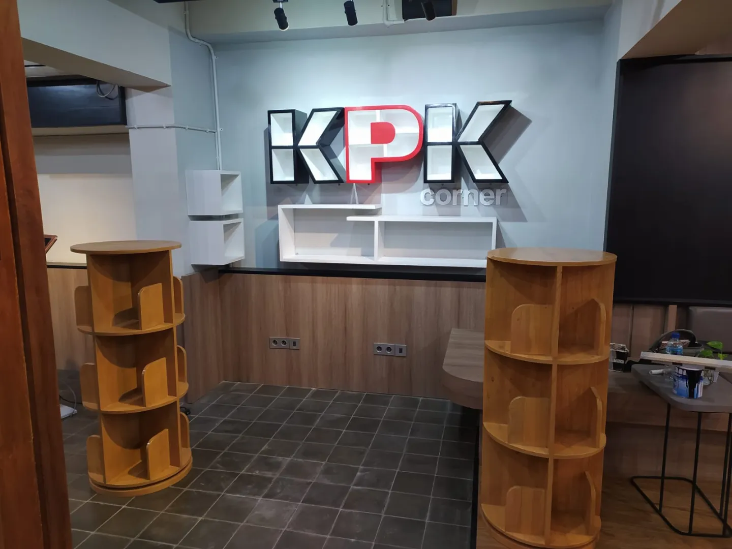 BOOTH KPK - Special Booth Design di -