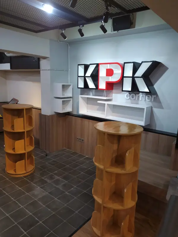 BOOTH KPK - Project Gallery Image