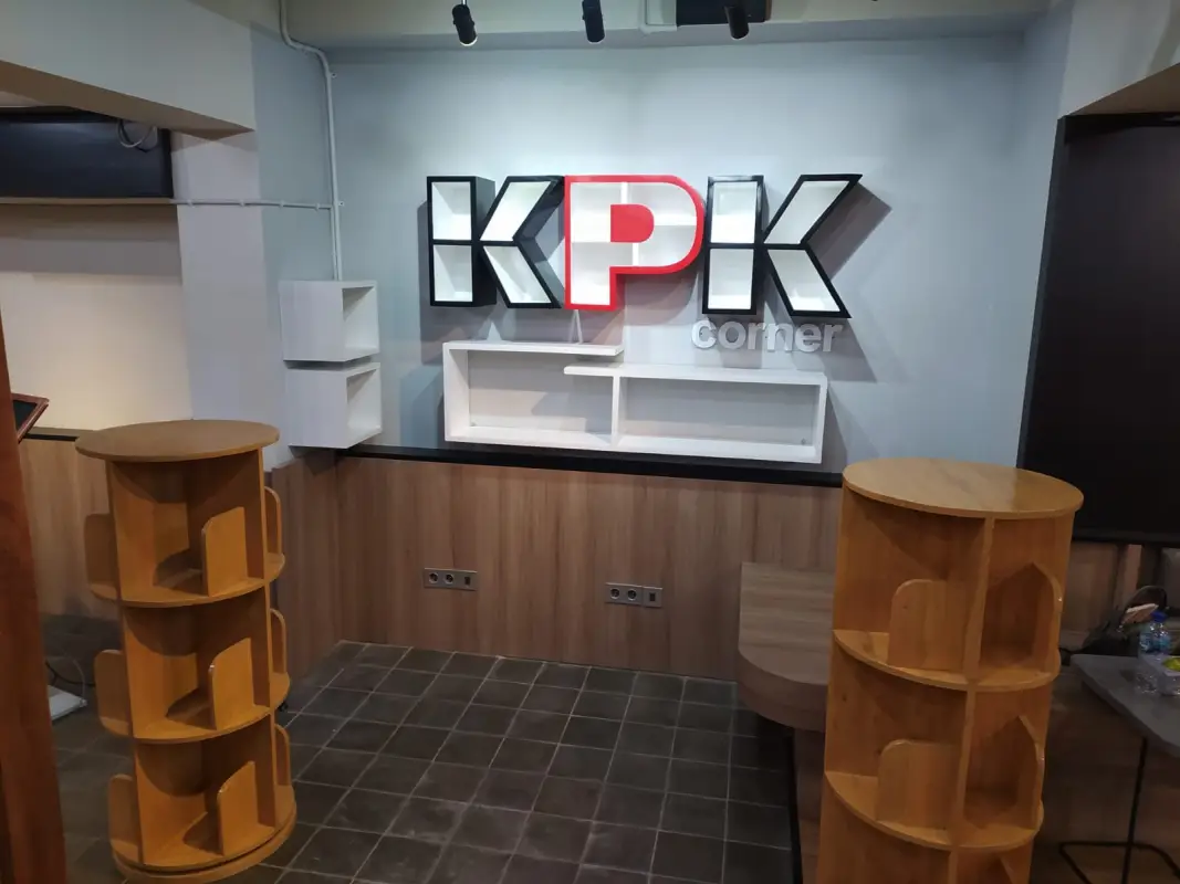BOOTH KPK - Project Gallery Image