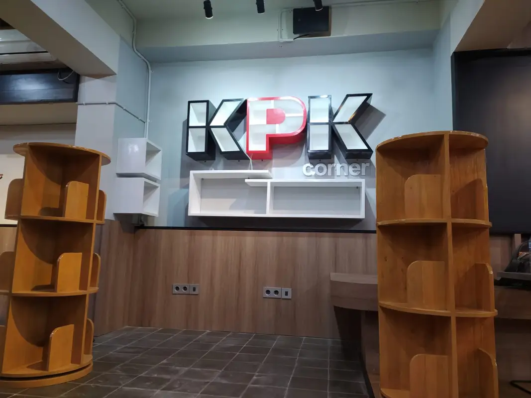 BOOTH KPK - Project Gallery Image