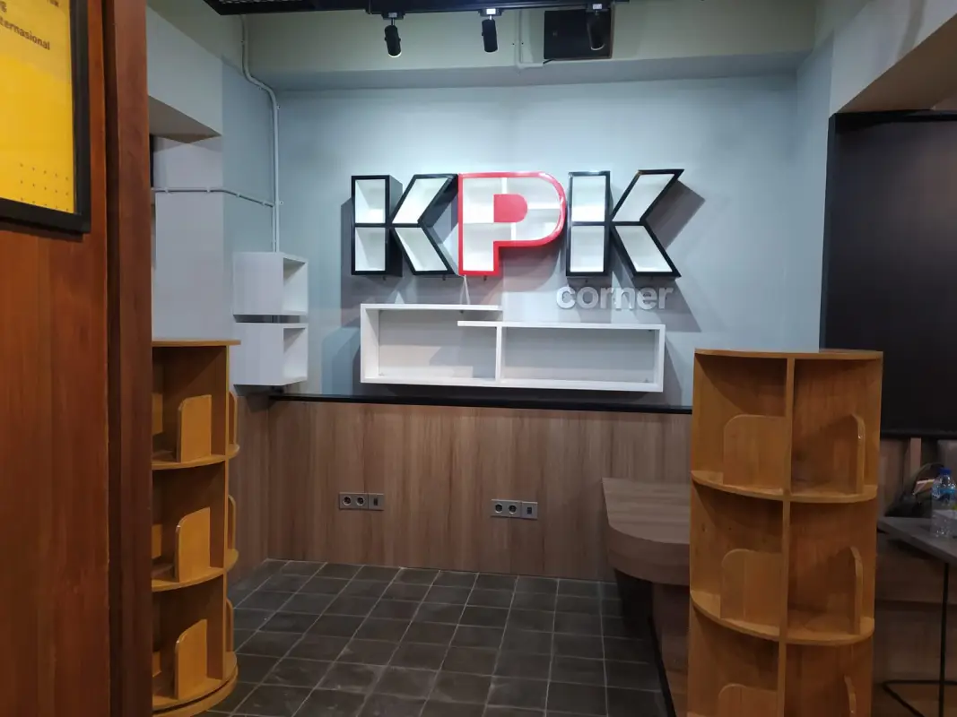 BOOTH KPK - Project Gallery Image