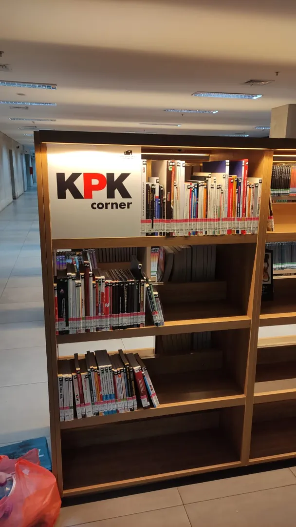 KPK CORNER - Interior Mebel di -
