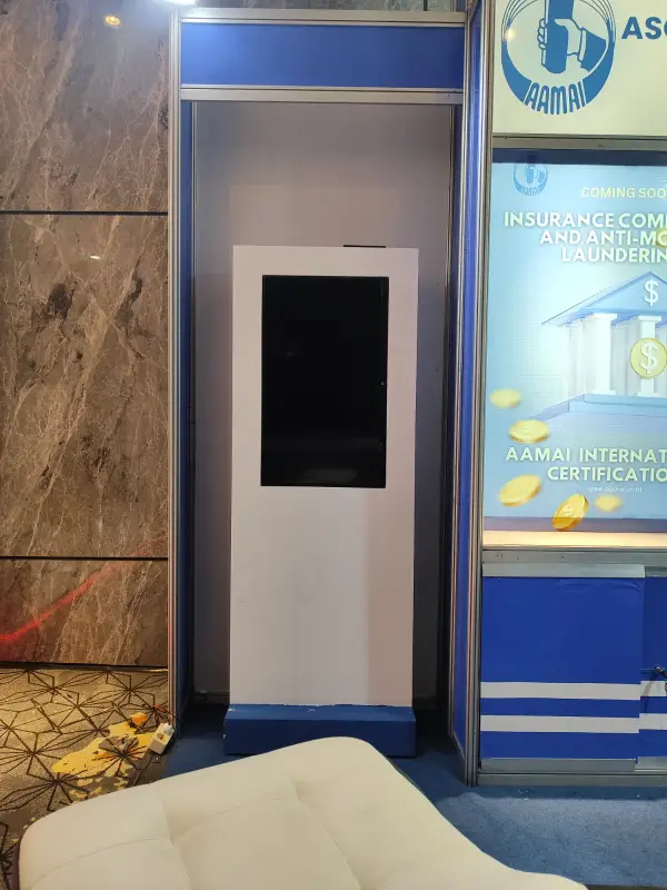 BOOTH AAMAI (2)  - Project Gallery Image