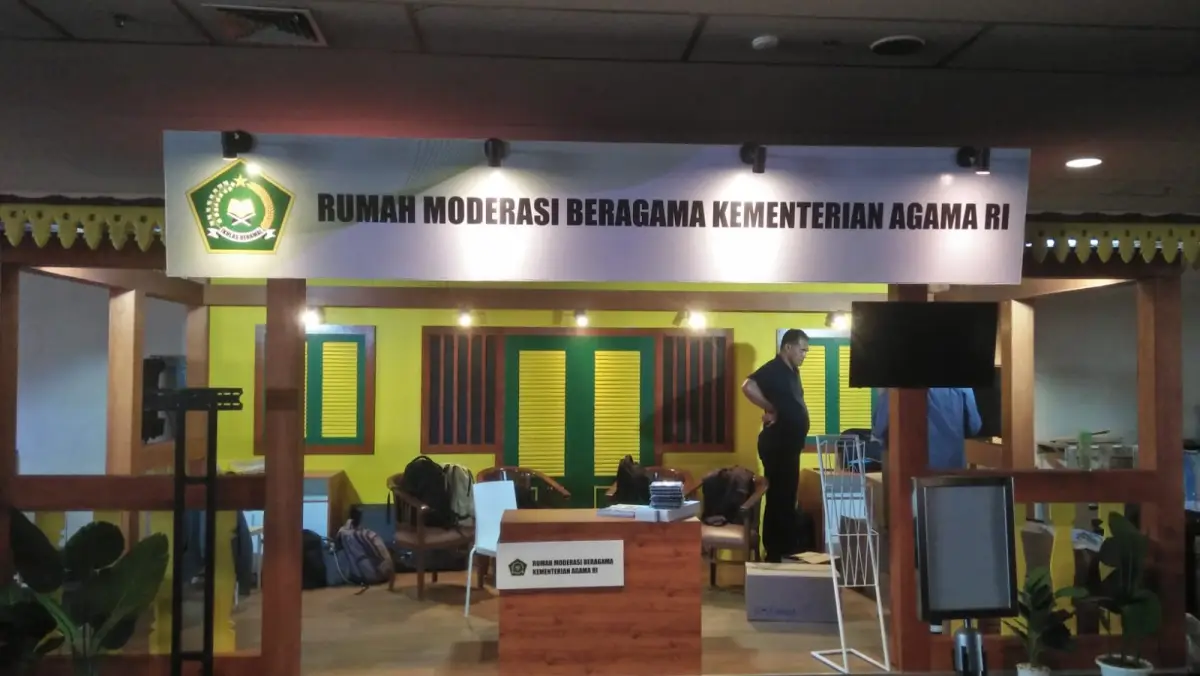 BOOTH BIMAS KATHOLIC - Project Gallery Image
