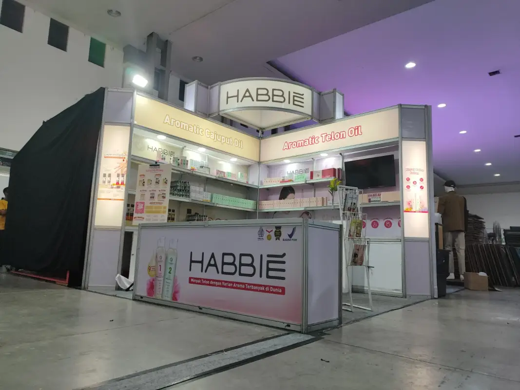 BOOTH HABBIE JEC - Project Gallery Image