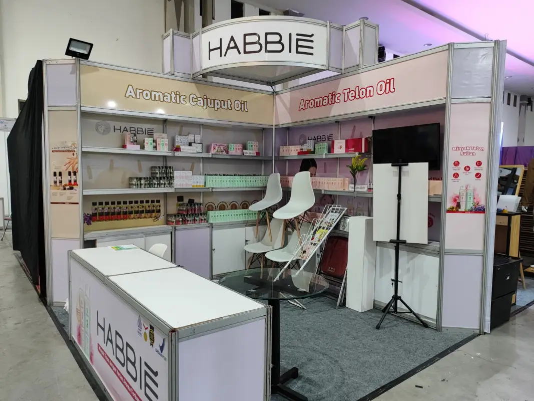 BOOTH HABBIE JEC - Project Gallery Image
