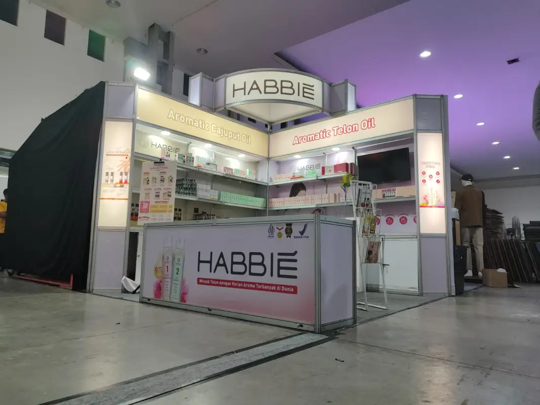 BOOTH HABBIE JEC - Project Gallery Image