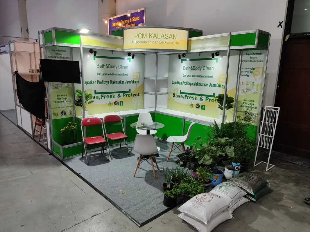 BOOTH PCM KALASAN - Project Gallery Image