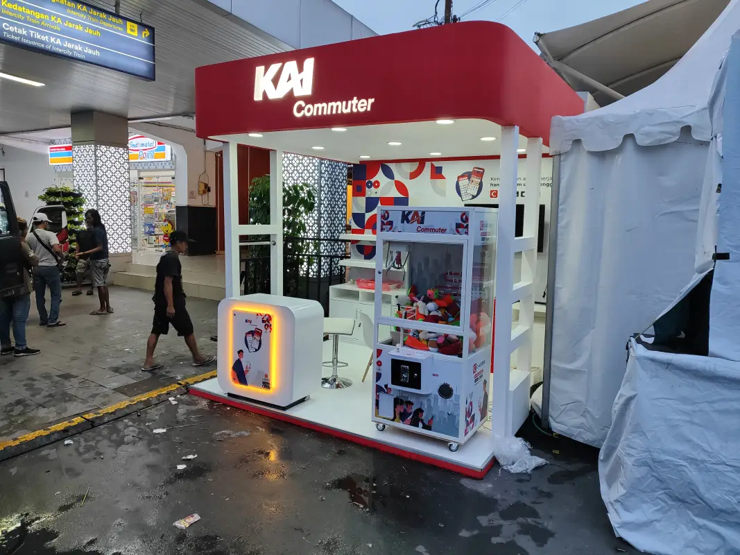 KAI PHOTO BOOTH - Project Gallery Image