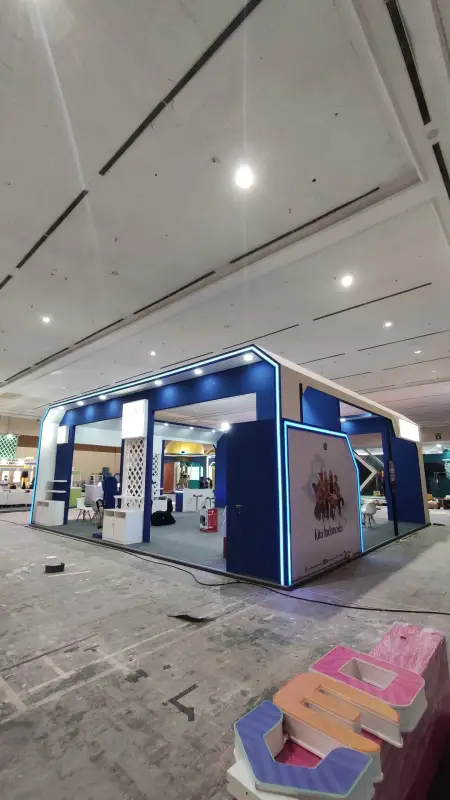 BOOTH BIMAS - Project Gallery Image