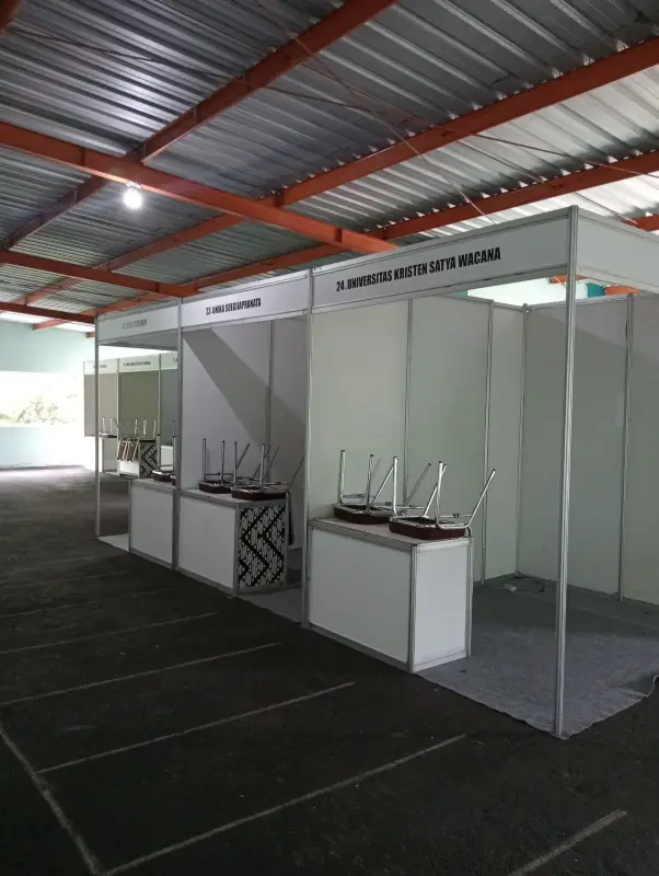 BOOTH STANDAR - Project Gallery Image