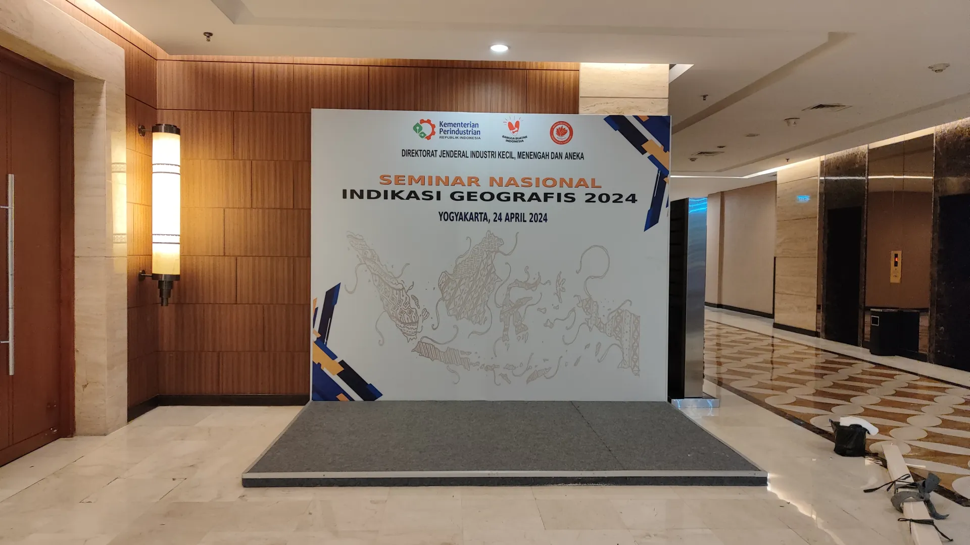 DAYA MANDIRI PRODUCTION EVENT - Official Kontraktor Event di YOGYAKARTA