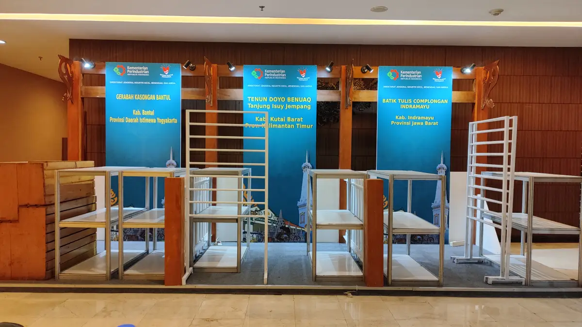 DAYA MANDIRI PRODUCTION EVENT - Project Gallery Image
