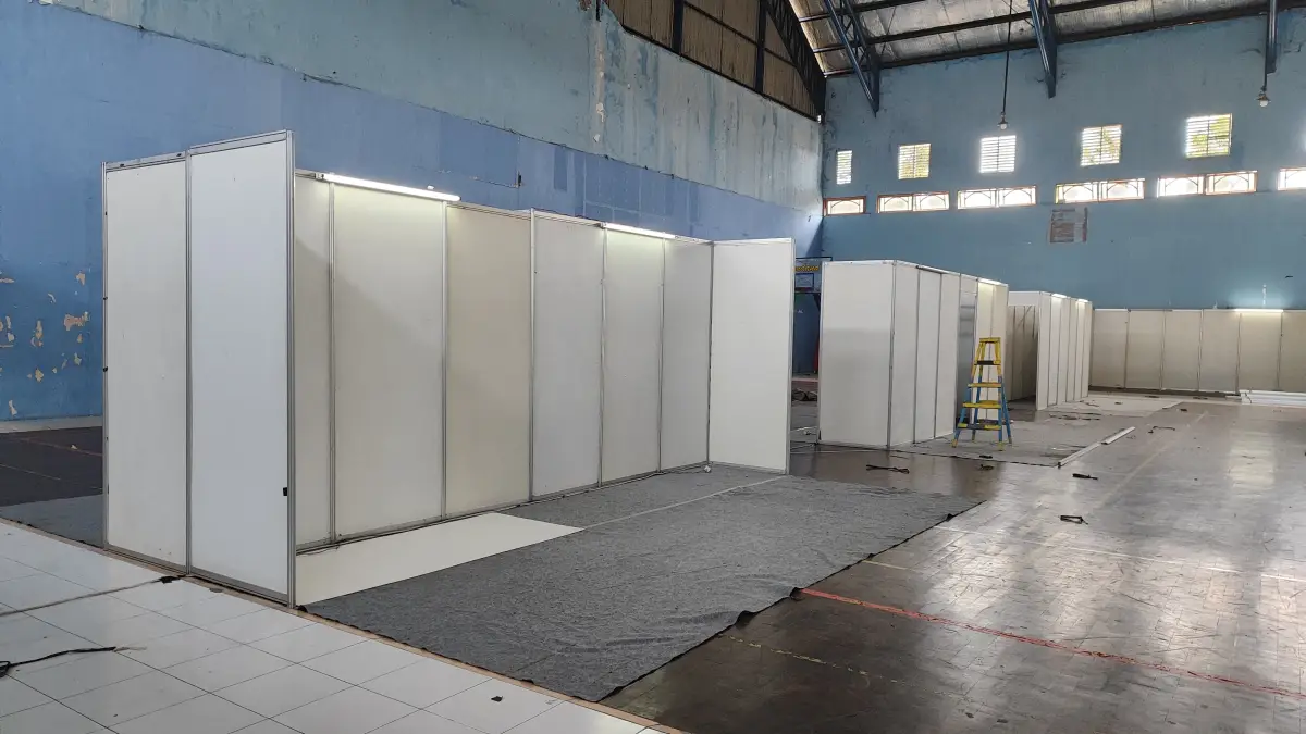 PAMERAN PAKAIAN PEKALONGAN - Project Gallery Image