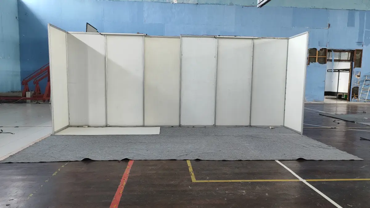 PAMERAN PAKAIAN PEKALONGAN - Project Gallery Image