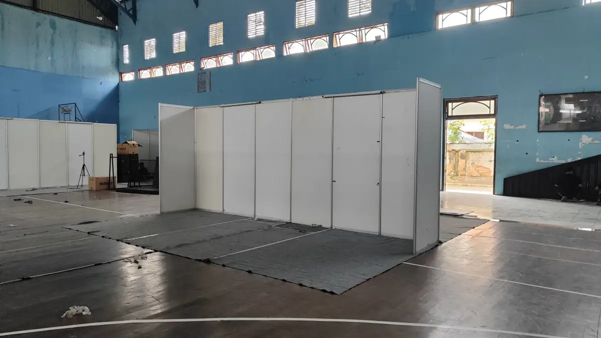 PAMERAN PAKAIAN PEKALONGAN - Project Gallery Image