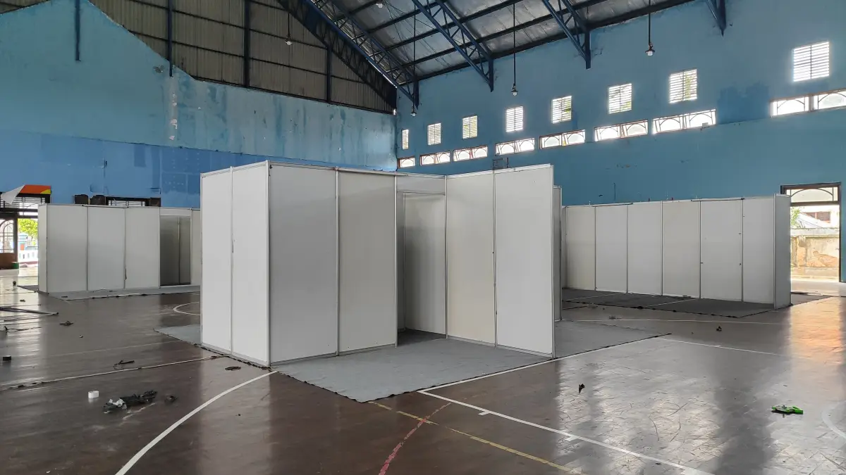 PAMERAN PAKAIAN PEKALONGAN - Project Gallery Image