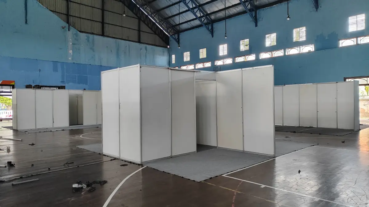 PAMERAN PAKAIAN PEKALONGAN - Project Gallery Image