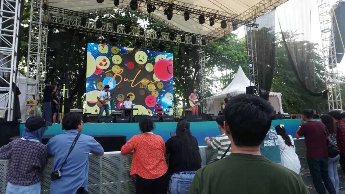 RHAPSODY NUSANTARA TV PRAMBANAN - Project Gallery Image