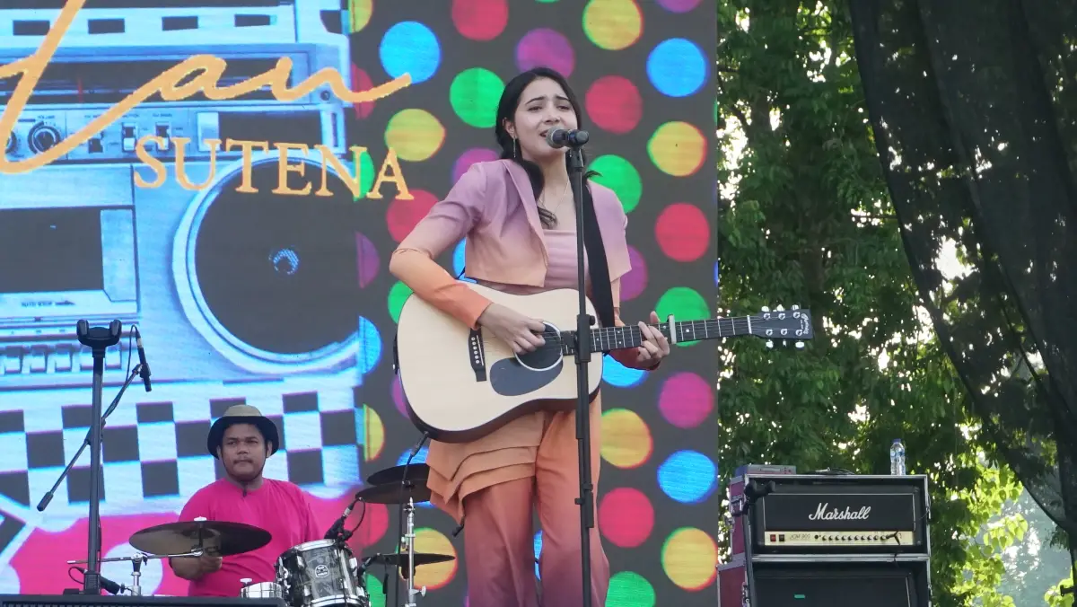 RHAPSODY NUSANTARA TV PRAMBANAN - Project Gallery Image