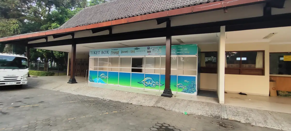 RHAPSODY NUSANTARA TV PRAMBANAN - Project Gallery Image