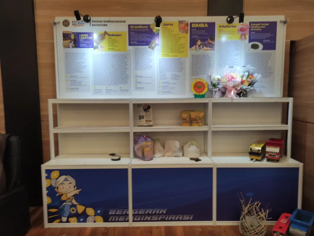 EVENT UNIMMA - Project Gallery Image