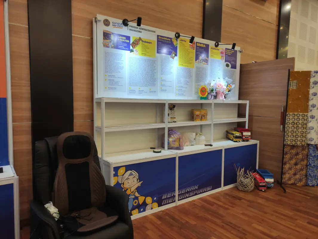 EVENT UNIMMA - Project Gallery Image