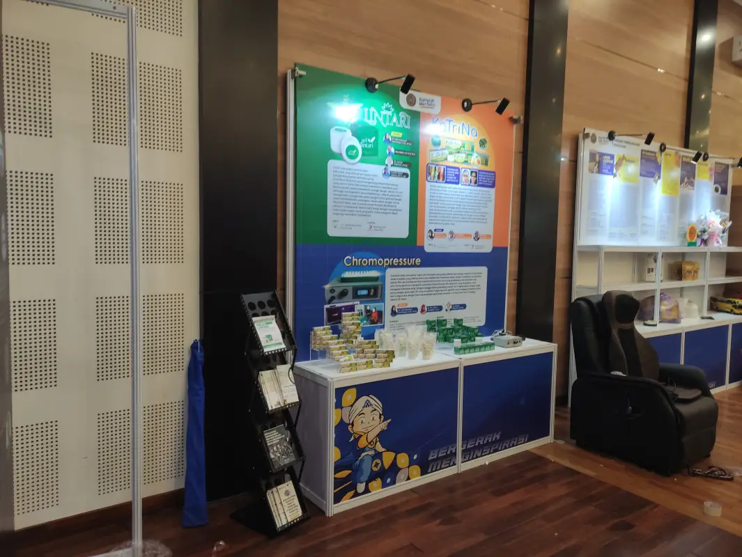 EVENT UNIMMA - Project Gallery Image
