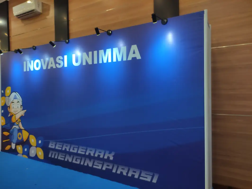 EVENT UNIMMA - Project Gallery Image