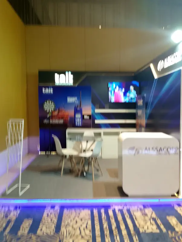 BOOTH ALSSACORP BALI - Project Gallery Image