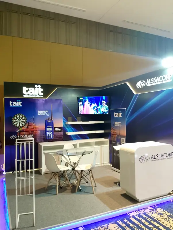 BOOTH ALSSACORP BALI - Project Gallery Image