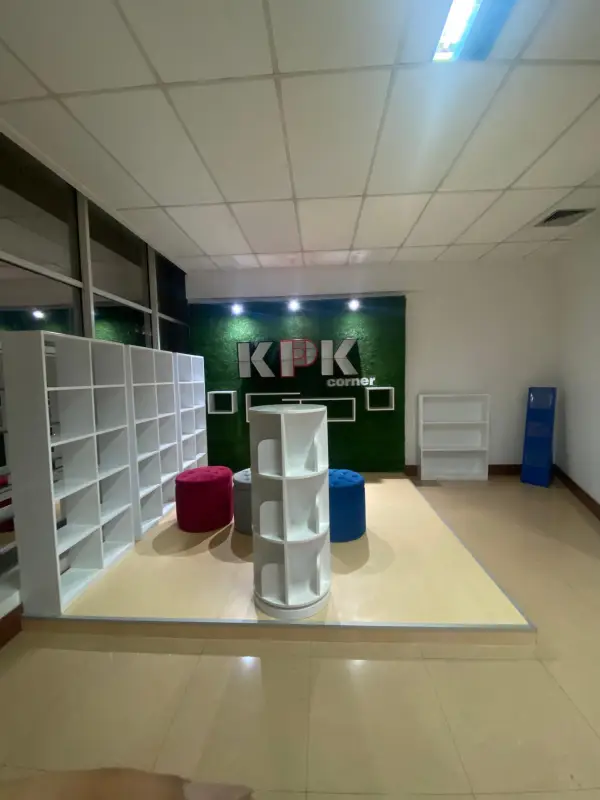 STAND KPK CORNER - Project Gallery Image