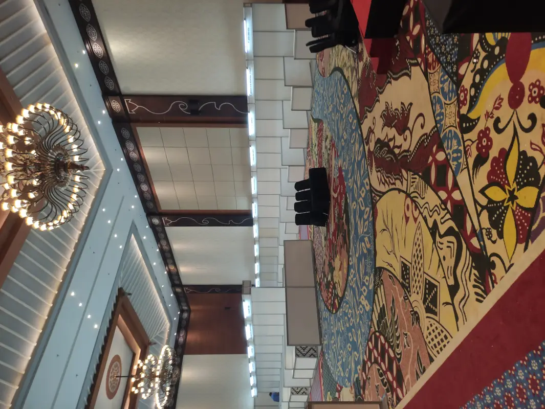 STAND AMIKOM HOTEL SAHID - Project Gallery Image