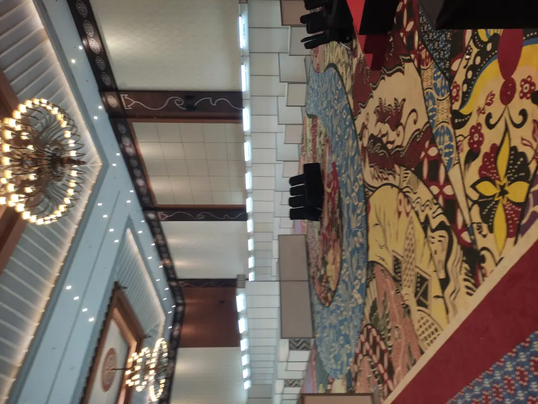 STAND AMIKOM HOTEL SAHID - Project Gallery Image