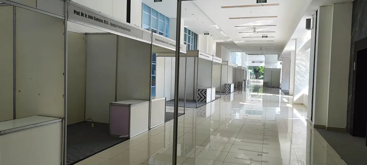 FAKULTAS TEKNIK UGM (KEDAI REKA) - Project Gallery Image