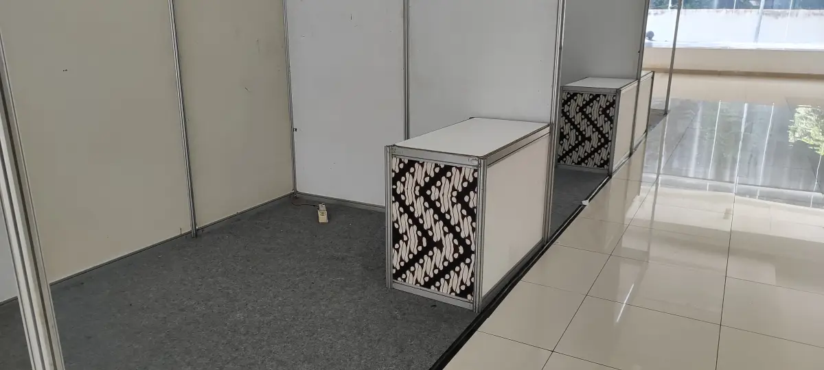 FAKULTAS TEKNIK UGM (KEDAI REKA) - Project Gallery Image