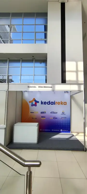 FAKULTAS TEKNIK UGM (KEDAI REKA) - Project Gallery Image
