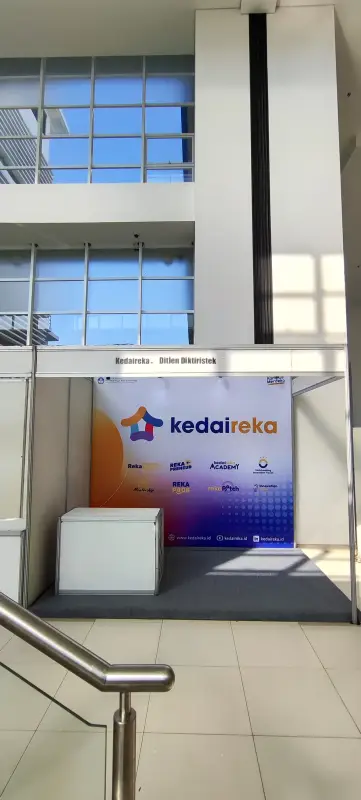 FAKULTAS TEKNIK UGM (KEDAI REKA) - Project Gallery Image
