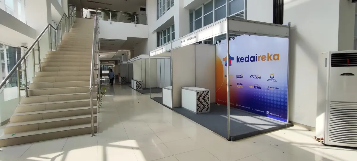 FAKULTAS TEKNIK UGM (KEDAI REKA) - Project Gallery Image