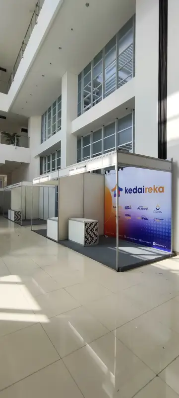 FAKULTAS TEKNIK UGM (KEDAI REKA) - Project Gallery Image