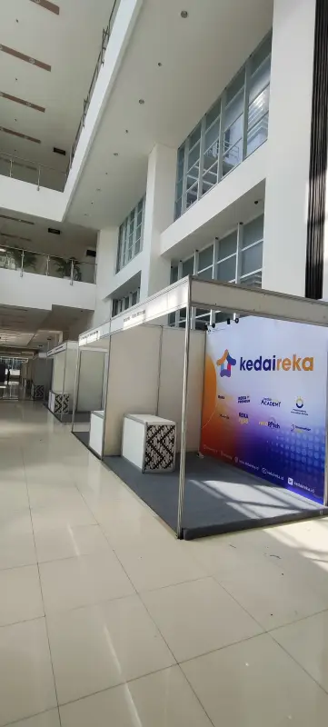 FAKULTAS TEKNIK UGM (KEDAI REKA) - Project Gallery Image