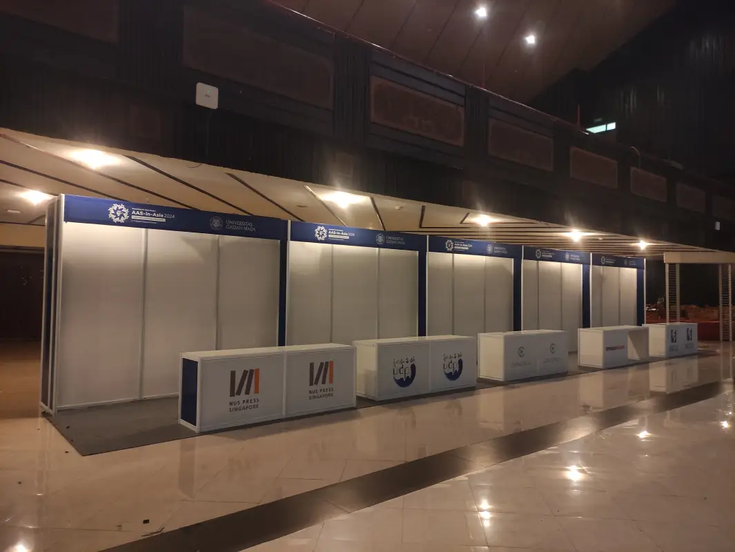 UGM AAS IN ASIAN TAHUN 2024 - Project Gallery Image